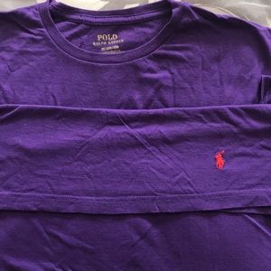 Men’s Polo Ralph Lauren T shirt.